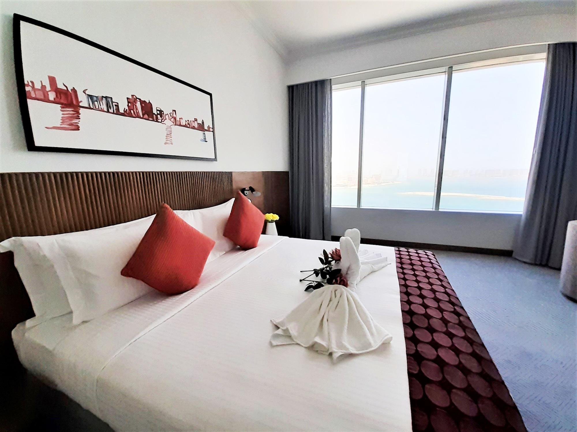 Somerset West Bay Doha Dış mekan fotoğraf Deluxe Room