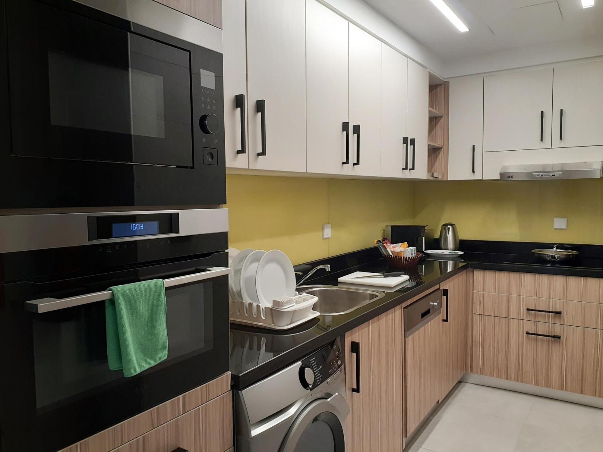 Somerset West Bay Doha Dış mekan fotoğraf