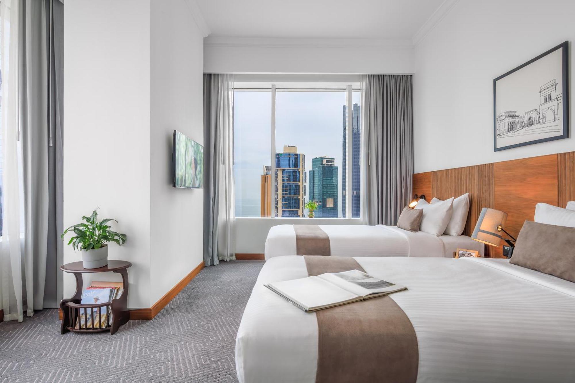 Somerset West Bay Doha Dış mekan fotoğraf Deluxe Room